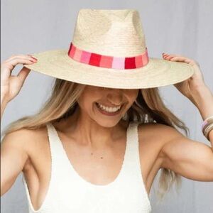 Sunshine Tienda Beatriz Palm Sun Hat